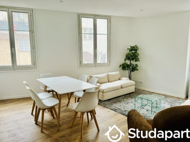 Appartement - 70 m² - 3 pièces