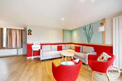 Maison - 86 m² - 5 pièces