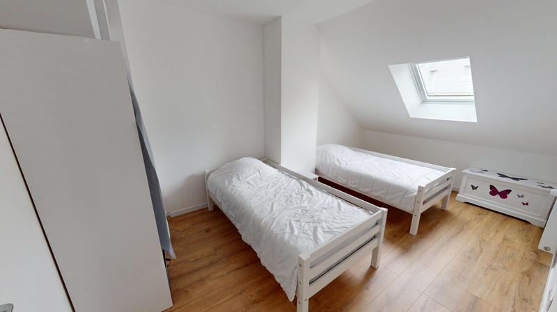 Maison - 84 m² - 4 pièces