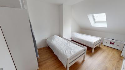 Maison - 84 m² - 4 pièces