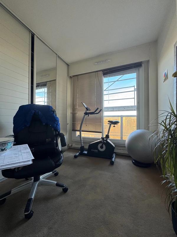 Appartement - 57 m² - 3 pièces