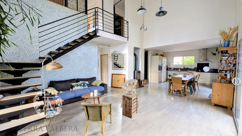 Maison - 116 m² - 4 pièces