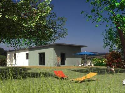 Maison - 650 m² - 4 pièces