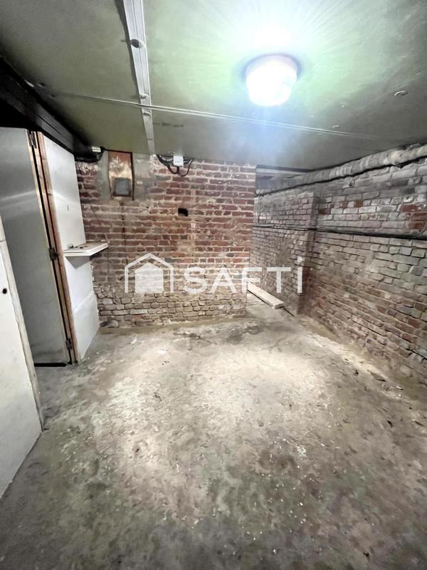 Maison de maîtres - 133 m² - 9 pièces