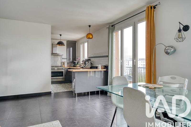 Appartement - 69 m² - 3 pièces