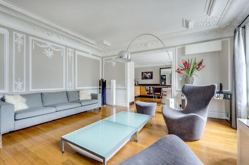 Appartement - 85 m² - 3 pièces