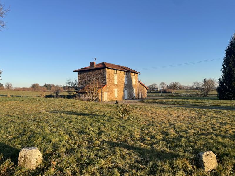 Maison - 166 m² - 6 pièces