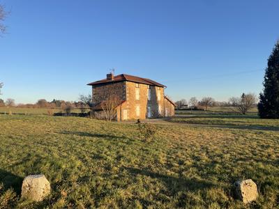 Maison - 166 m² - 6 pièces