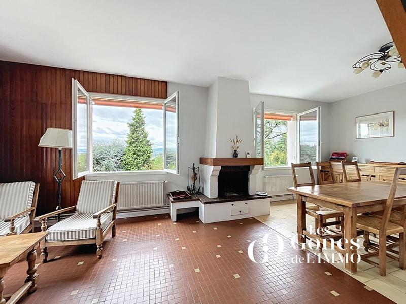 Maison ancienne - 140 m² - 6 pièces