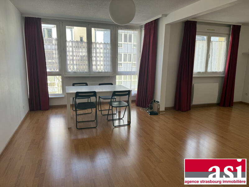 Appartement - 77 m² - 3 pièces