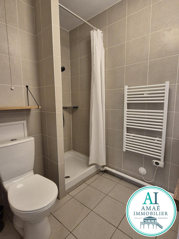 Appartement - 35 m² - 1 pièce