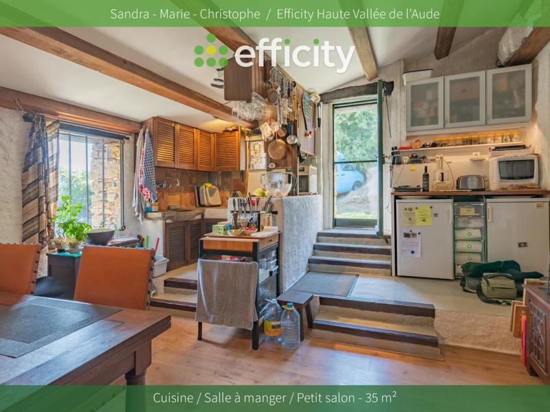 Maison - 118 m² - 4 pièces