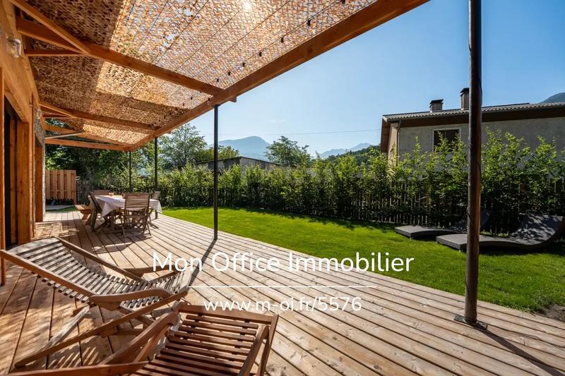 Châlet - 175 m² - 7 pièces