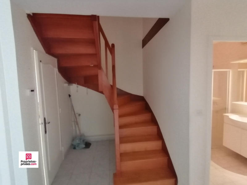 Maison - 120 m² - 6 pièces