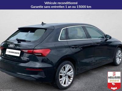 Audi Rs3 IV 40 tfsie 204 s tronic 6 a3