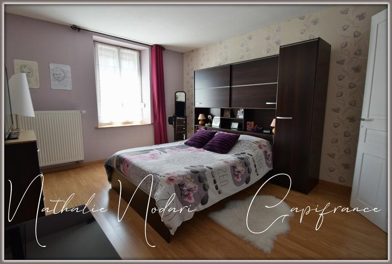 Maison de ville - 154 m² - 7 pièces