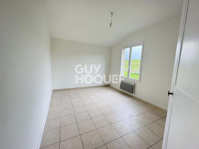 Maison - 75 m² - 4 pièces