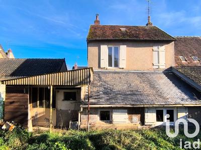 Maison - 78 m² - 4 pièces