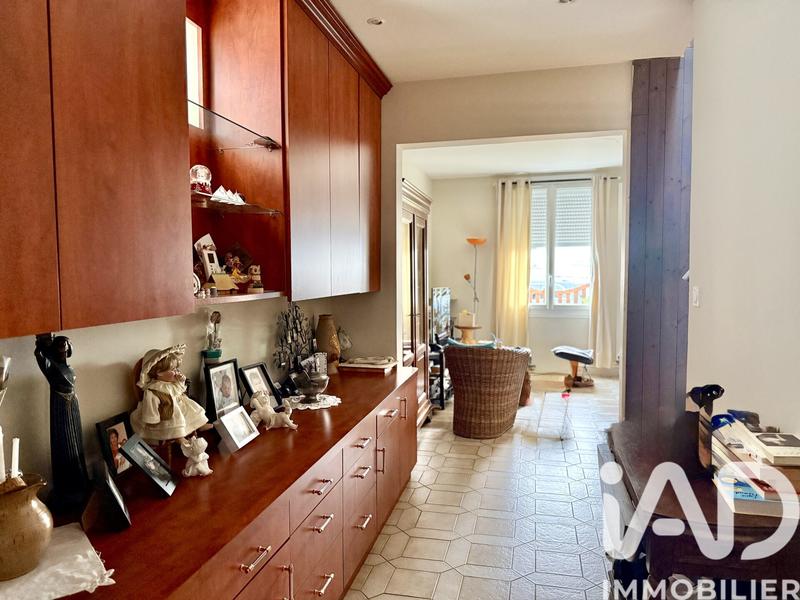 Maison - 121 m² - 5 pièces