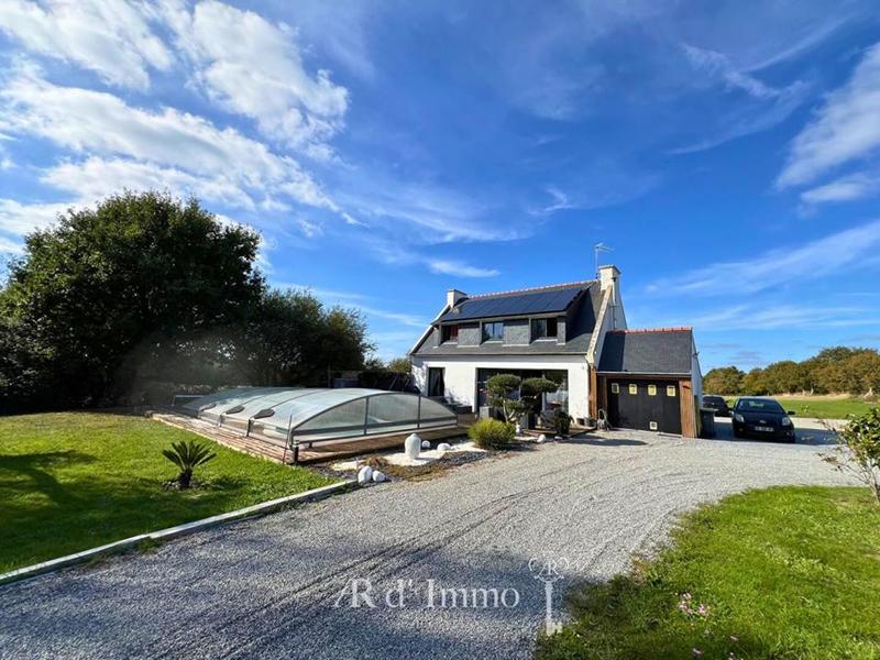 Maison de campagne - 115 m² - 6 pièces