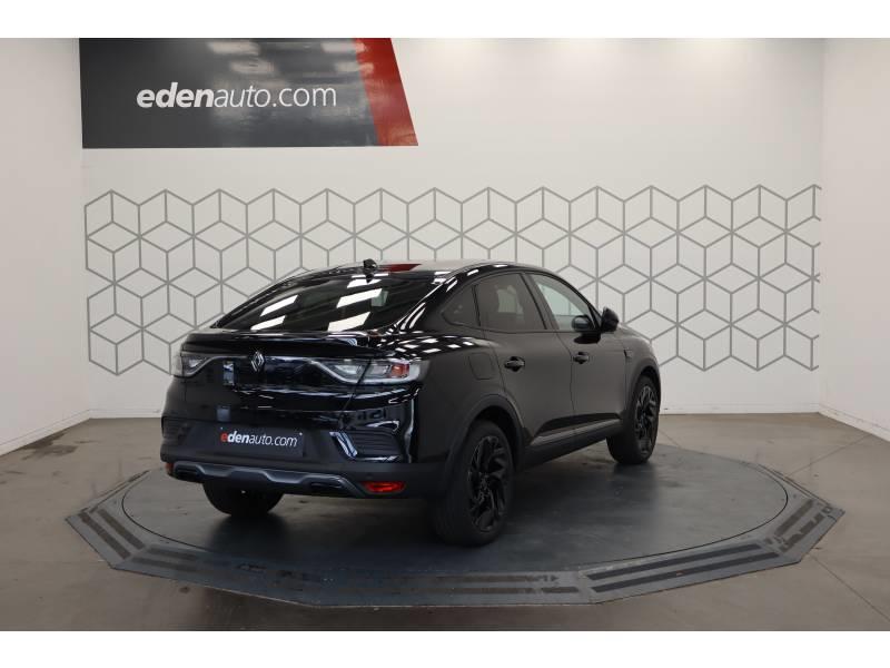 Renault Arkana E-Tech full hybrid 145 Gsr2 esprit Alpine