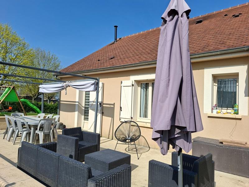 Maison - 81 m² - 3 pièces