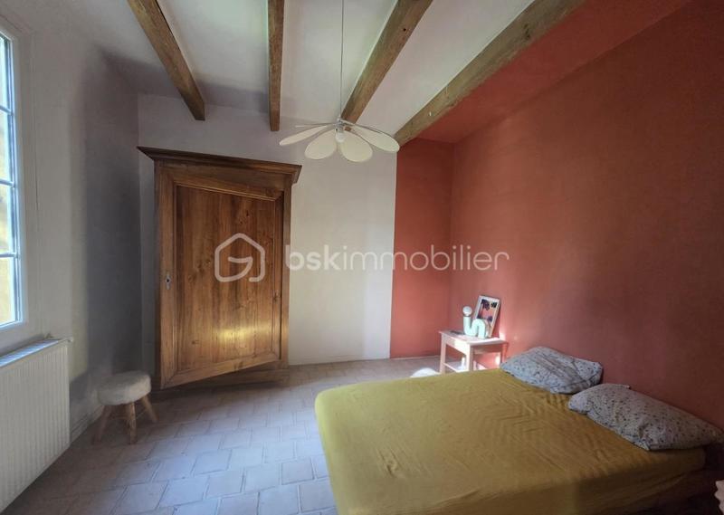 Maison ancienne - 140 m² - 5 pièces