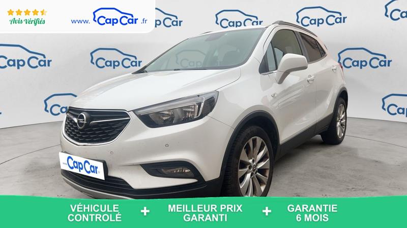 Opel Mokka X 1.6 Cdti 136 4x2 Elite