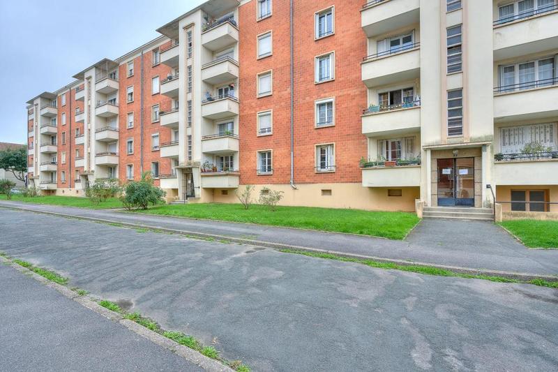 Appartement - 54 m² - 3 pièces