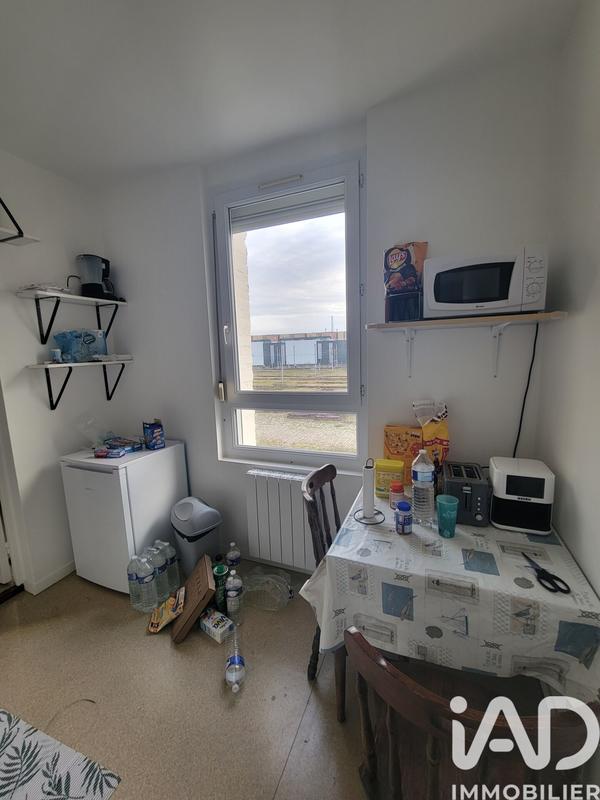 Appartement - 28 m² - 1 pièce
