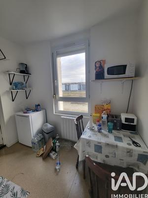 Appartement - 28 m² - 1 pièce