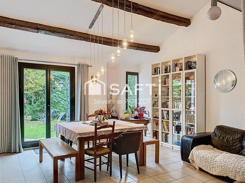 Maison - 124 m² - 6 pièces