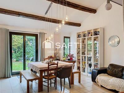 Maison - 124 m² - 6 pièces