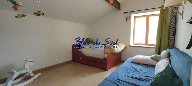 Maison ancienne - 90 m² - 3 pièces