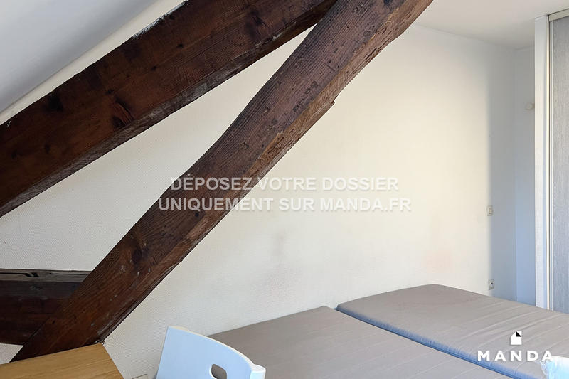 Appartement - 25 m² - 2 pièces