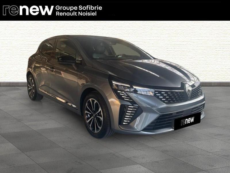 Renault Clio V TCe 90 ch Gsr2 Techno