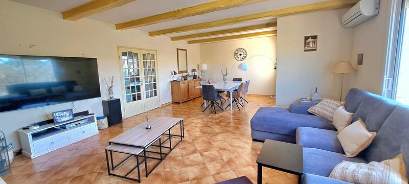 Villa - 187 m² - 7 pièces