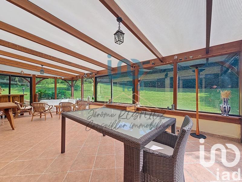 Maison - 140 m² - 7 pièces