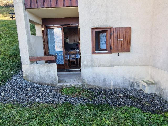 Appartement - 25 m² - 1 pièce