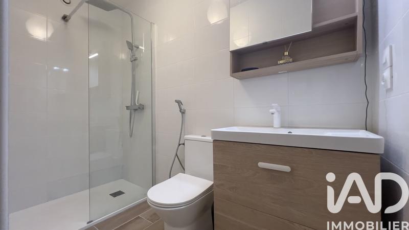 Appartement - 36 m² - 2 pièces