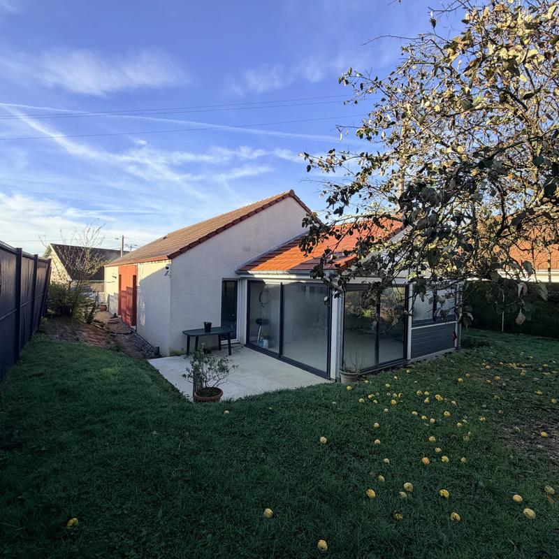 Maison - 120 m² - 5 pièces