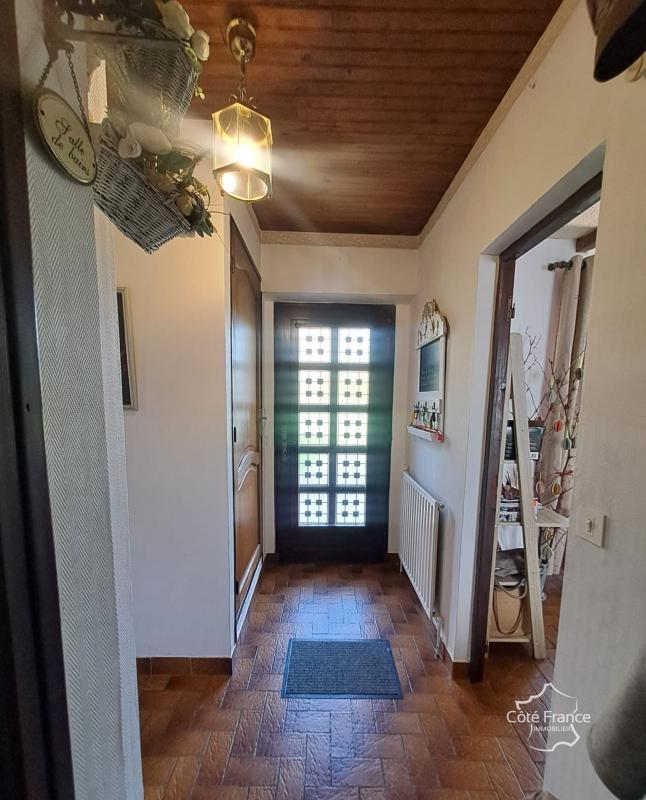 Maison - 79 m² - 4 pièces