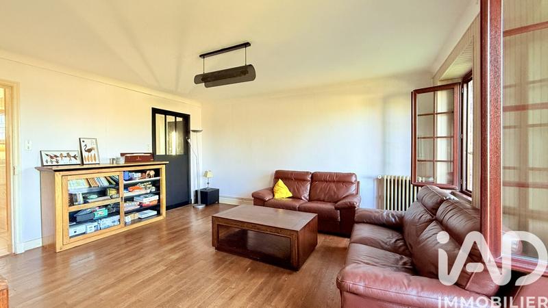 Maison - 135 m² - 6 pièces