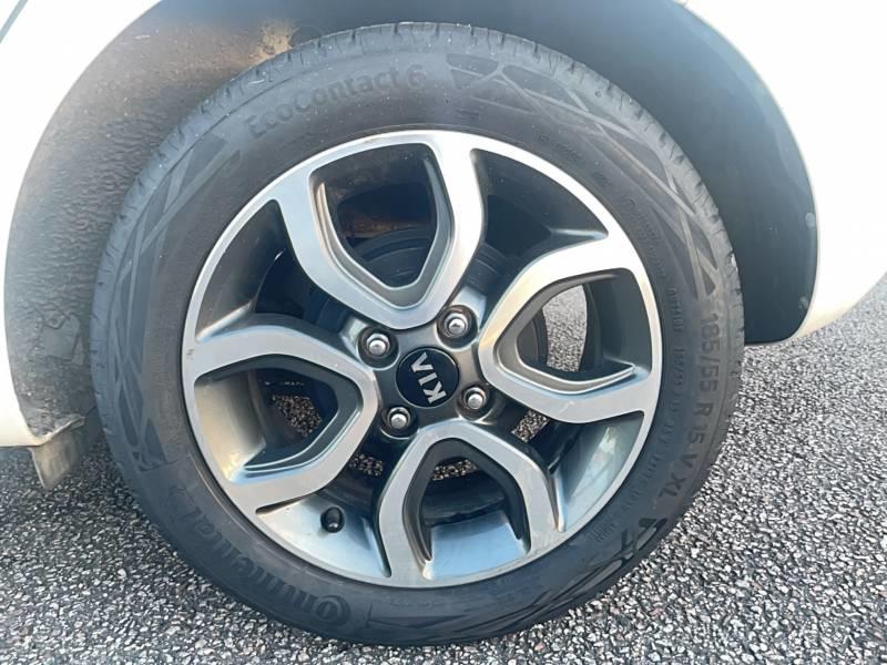 Kia Picanto 1.0 essence MPi 67 ch Isg Bvm5 Urban Edition