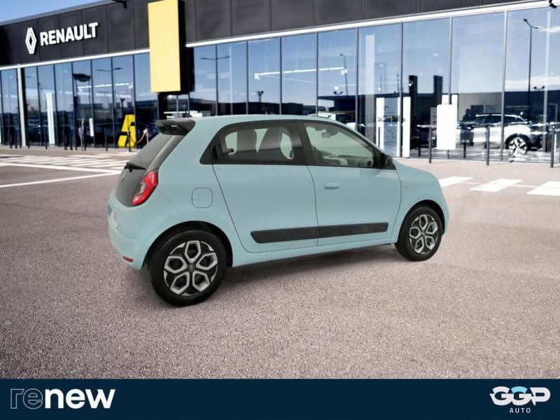 Renault Twingo III SCe 65 Equilibre