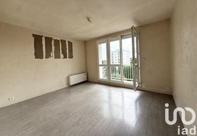 Appartement - 48 m² - 2 pièces