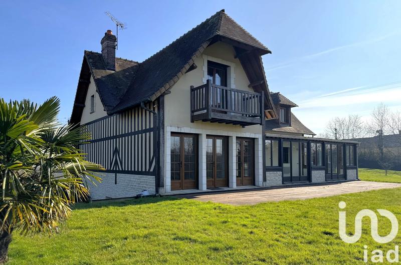 Maison - 180 m² - 6 pièces