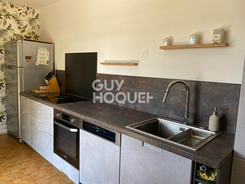 Maison - 137 m² - 4 pièces