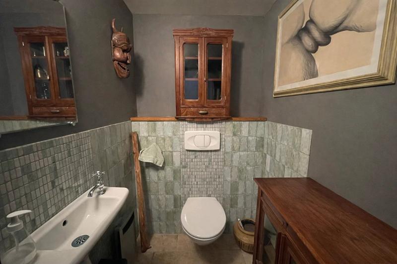 Maison - 164 m² - 5 pièces