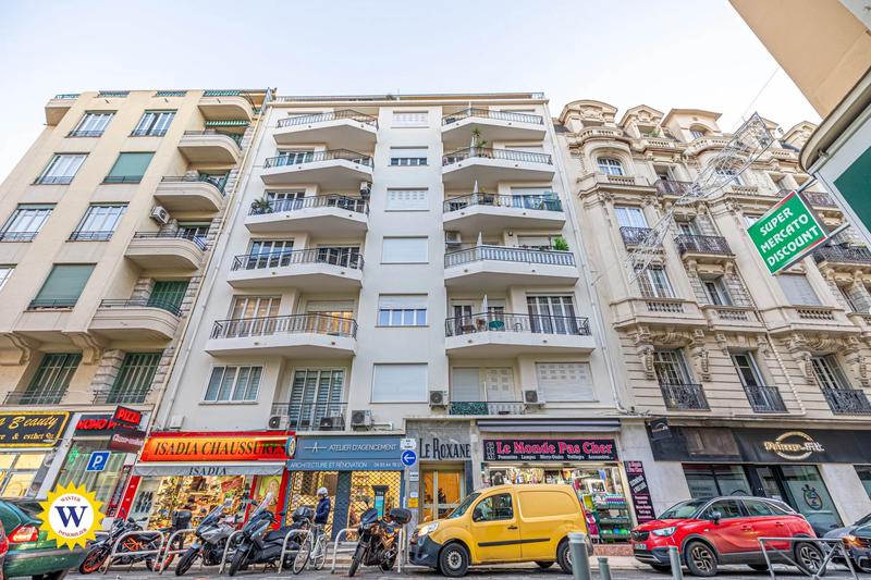 Appartement - 21 m² - 1 pièce